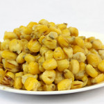 Boiled freed corn ("Maze")