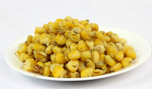 Boiled freed corn ("Maze") is not only a great carp bait, its a good catfish bait as well.