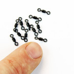 Korda micro swivels: super small and super strong
