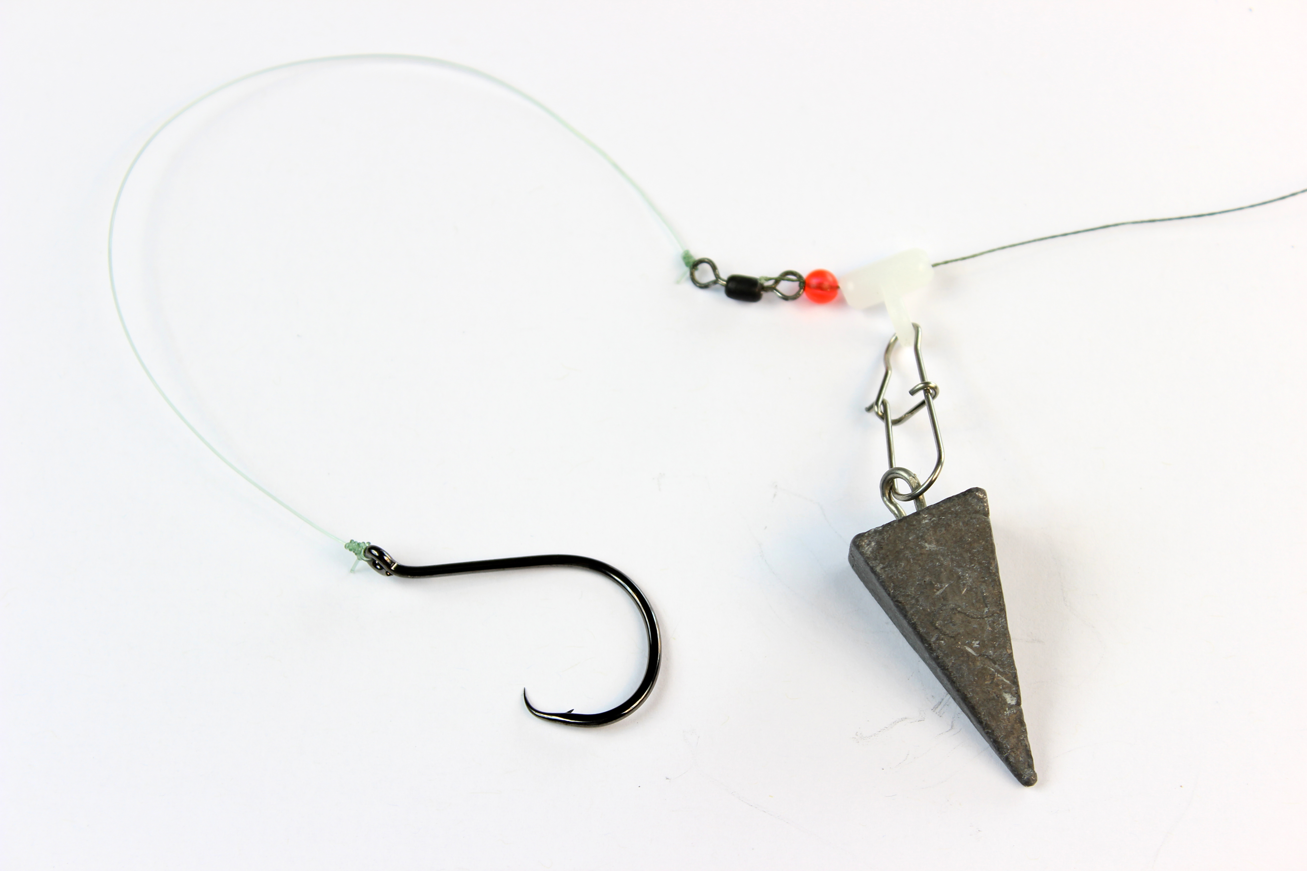 How to make snag-less sinkers for catfishing