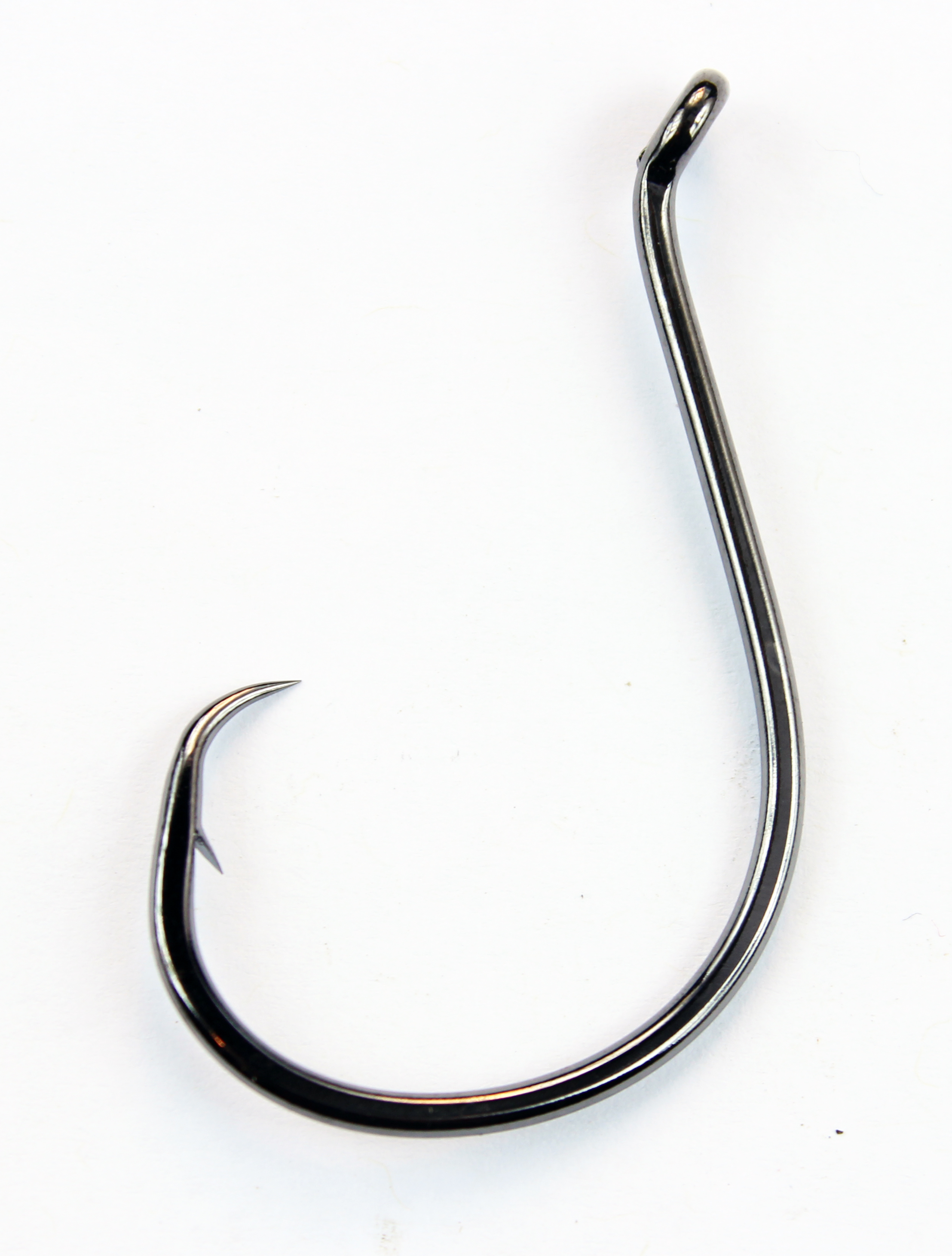 Circle or straight shank hooks for drop shot