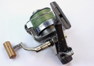 Wychwood Exorcist Big Pit, Bite and Run reel is a great long distance carp fishing reel.