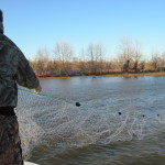 Gill Net for shad