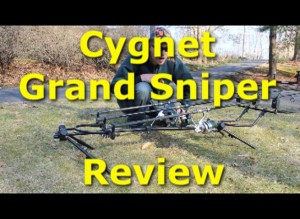 Cygnet Grand Sniper Rod Pod Review